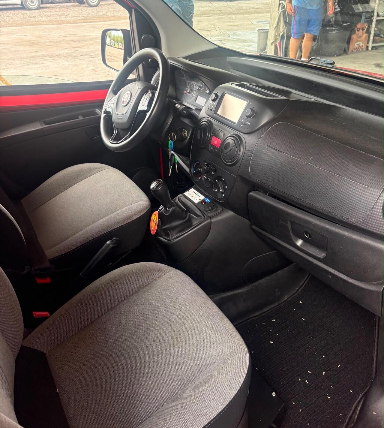 Fiat Fiorino 1.3 diesel 95cv Cargo