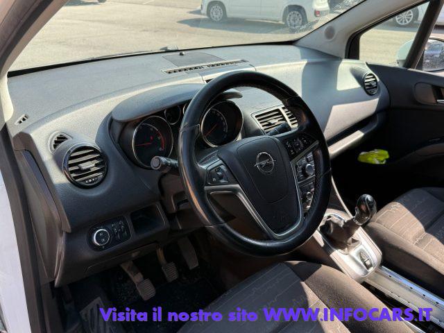 OPEL Meriva 1.3 CDTI 95CV ecoFLEX Cosmo