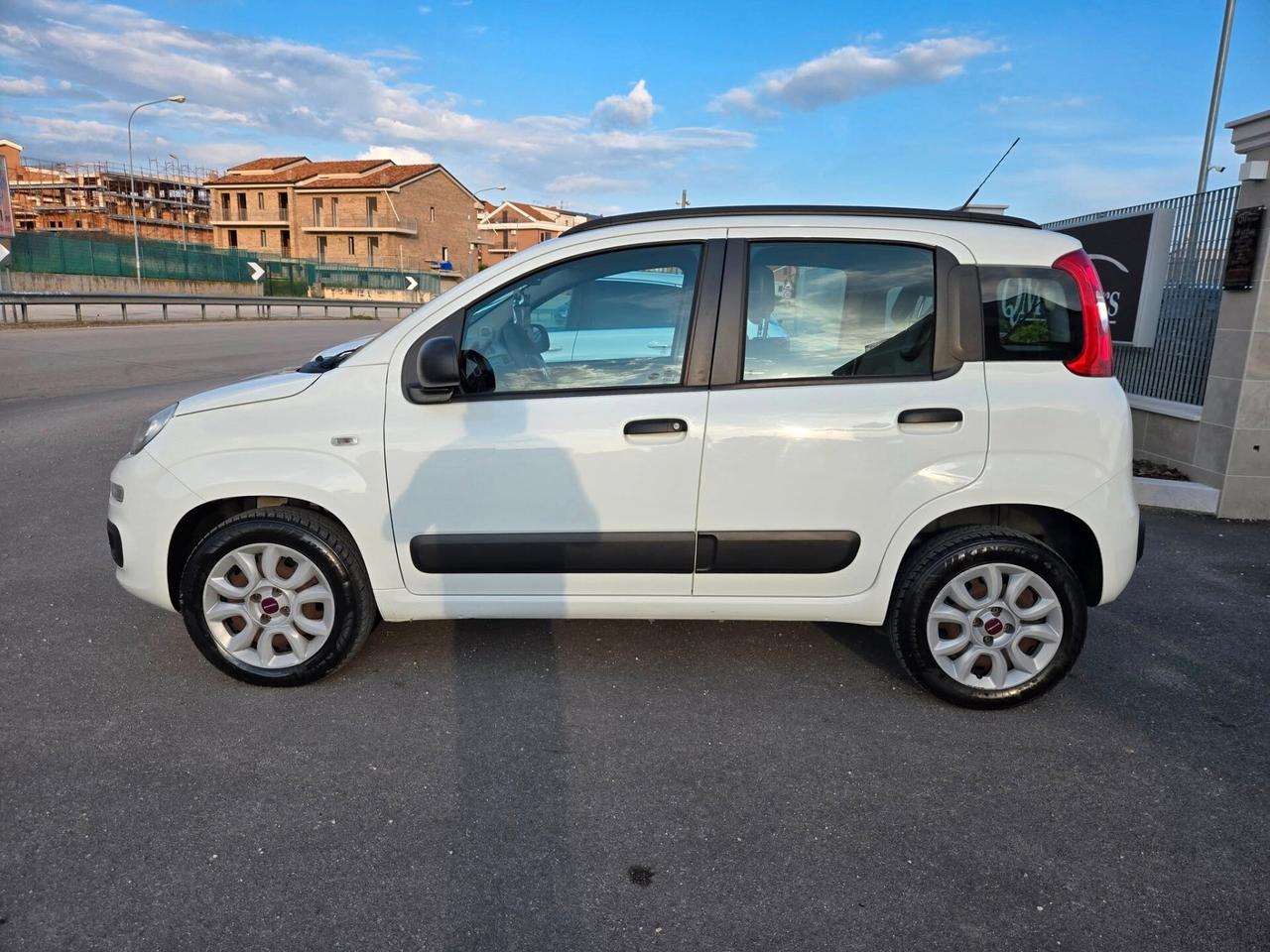 Fiat Panda 0.9 TwinAir Turbo Natural Power Lounge