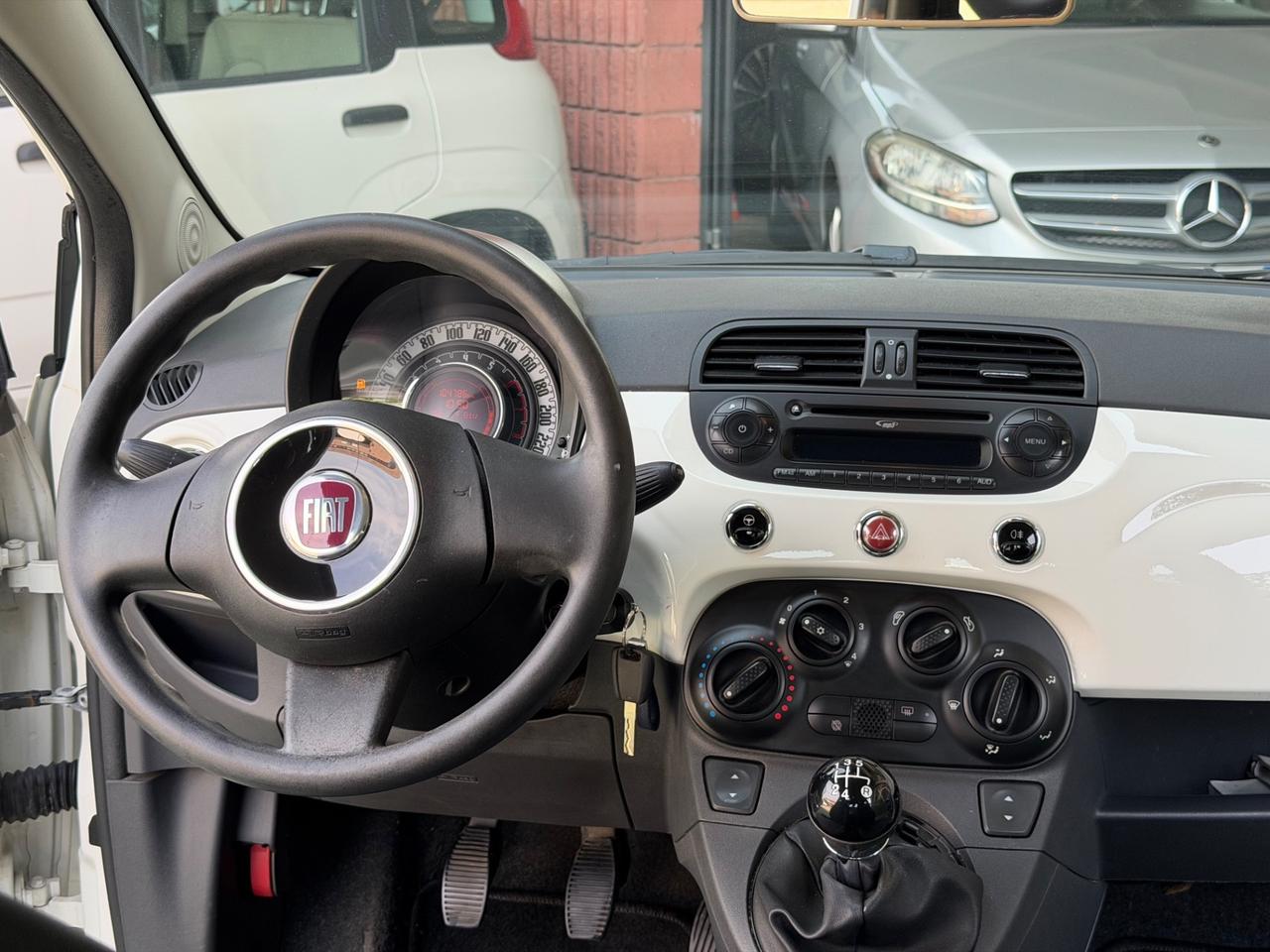Fiat 500 1.2 by Gucci