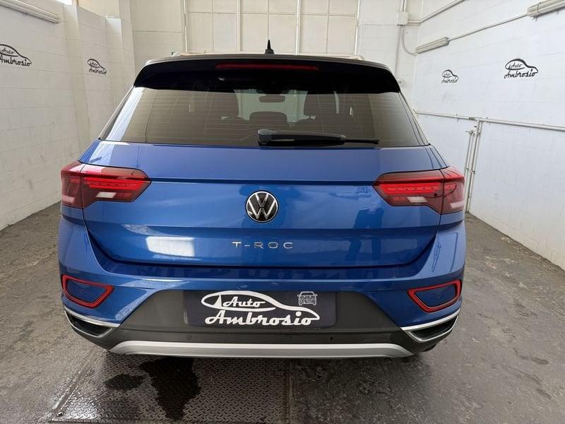 Volkswagen T-Roc T-Roc 2.0 TDI SCR Style TUA DA 289,00 EURO AL MESE
