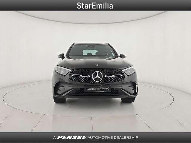 Mercedes-Benz GLC 220 GLC 220 d 4Matic Mild Hybrid AMG Advanced