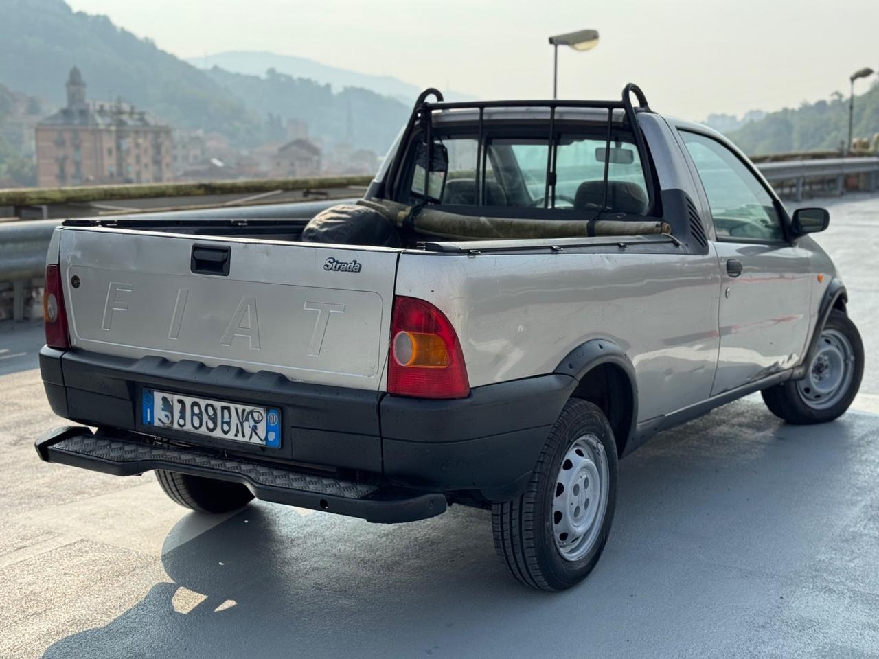 FIAT STADA PICK-UP 1.9 T.D GARANZIA 12 MESI