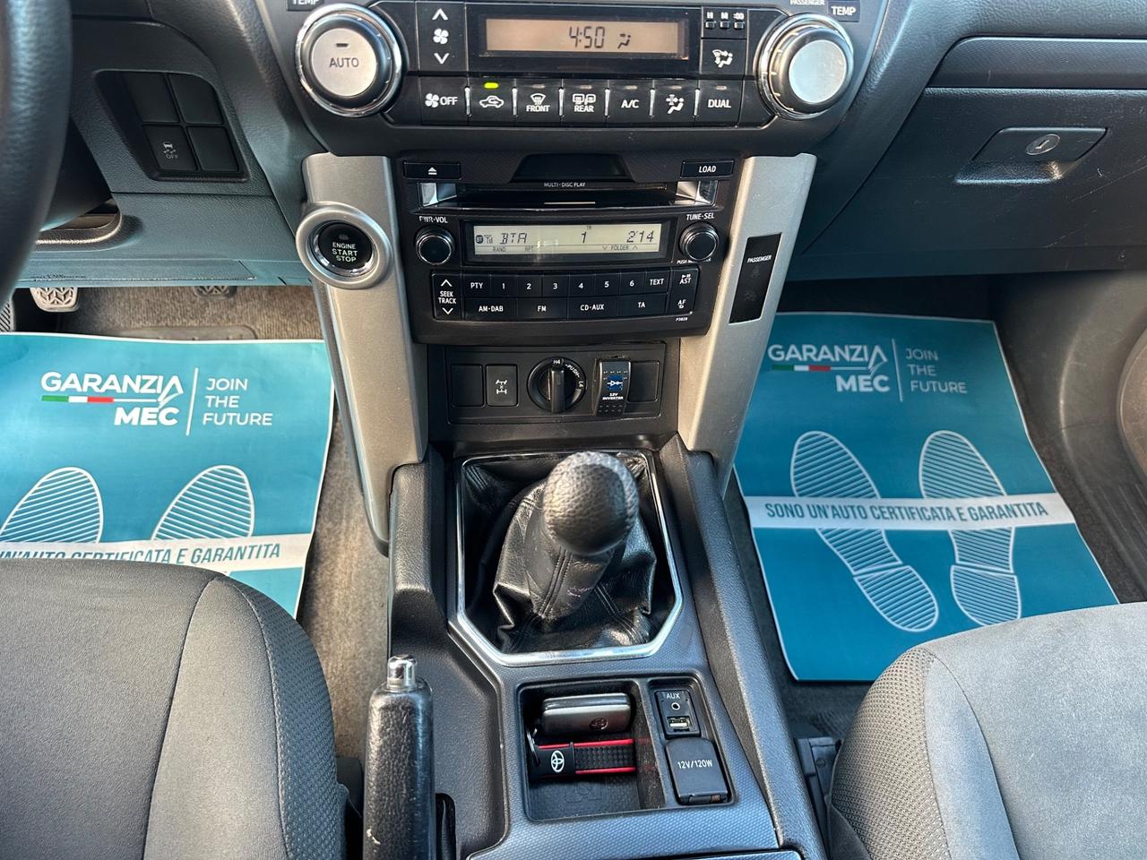 Toyota Land Cruiser 3.0 D4-D 3 porte