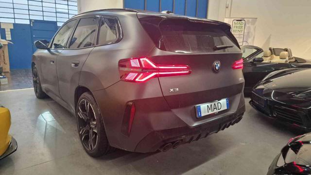 BMW X3 xDriveM50 48V MSport Pro M-SPORT UNICO PROPRIETAR