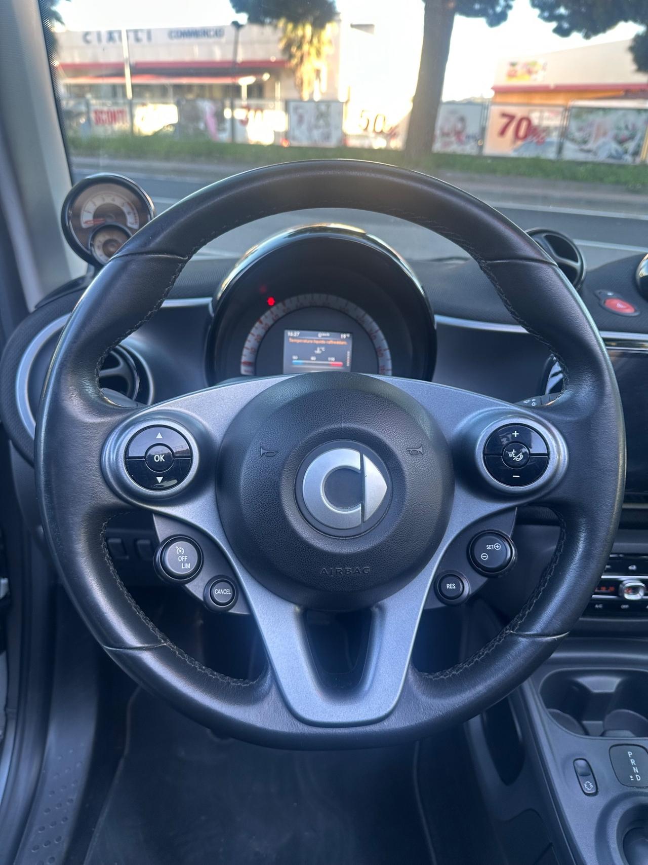 Smart ForTwo 70 1.0 twinamic cabrio Passion
