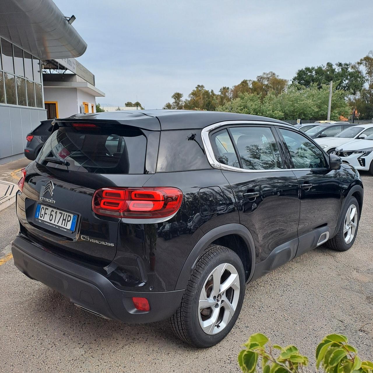 Citroen C5 Aircross 1.5 Bluehdi 130 Cv Business