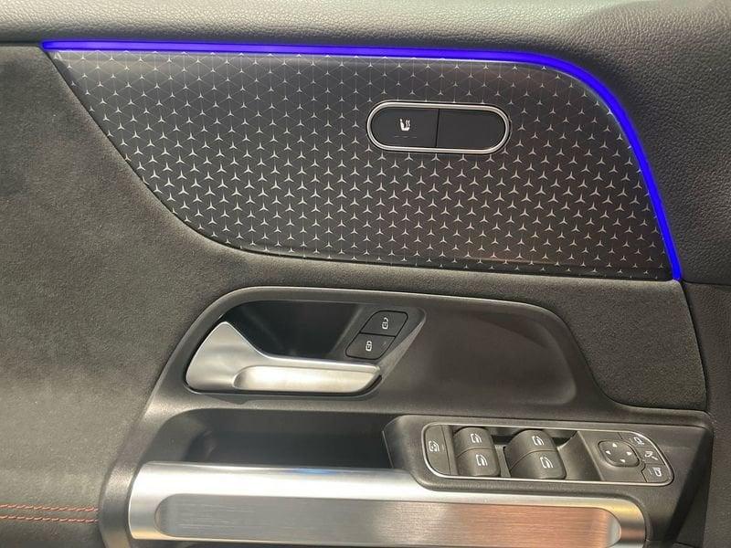 Mercedes-Benz EQB 250+ AMG Line Advanced