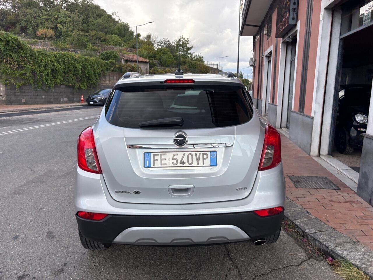 Opel Mokka 1.6 CDTI Ecotec 136CV 4x4 Start&Stop Eg