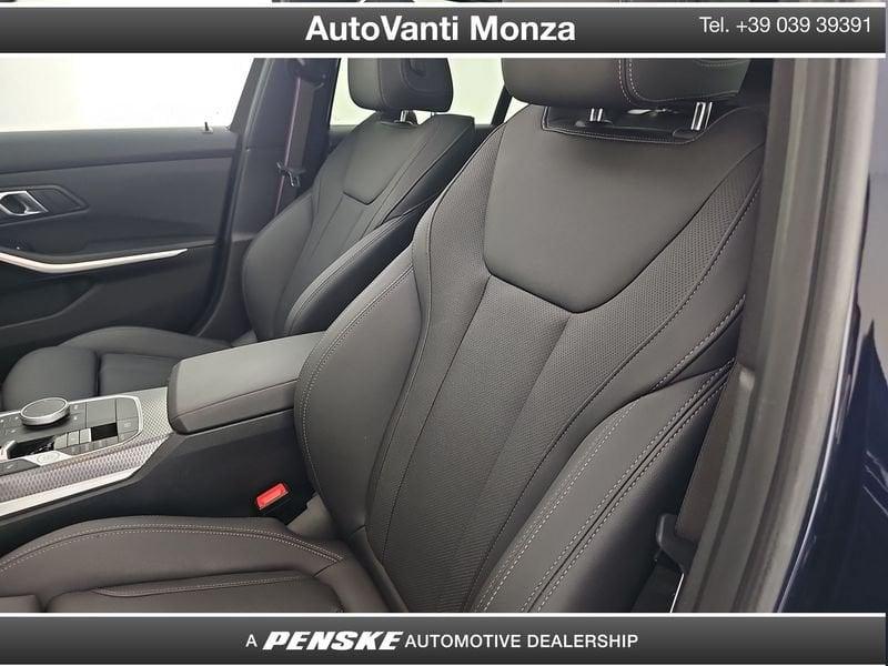 BMW Serie 3 320d Touring mhev 48V xdrive MSport Pro auto