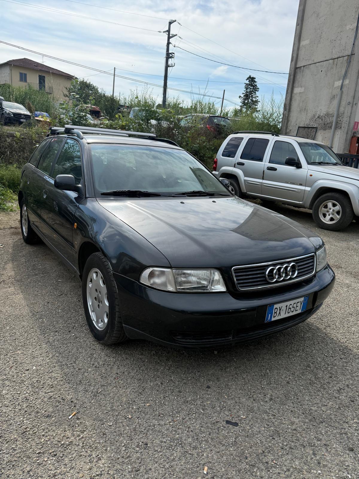 Audi A4 1.8 Turbo 20V cat Avant