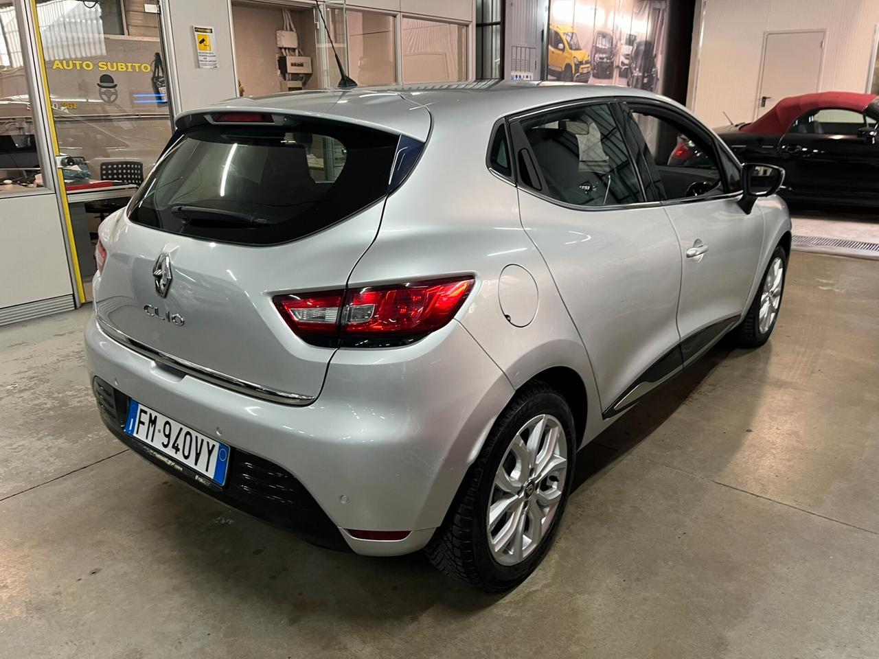 Renault Clio 1.5 dci EURO 6