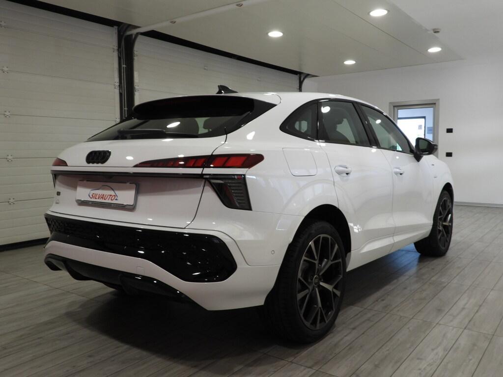 Audi Q3 35 2.0 TDI S tronic