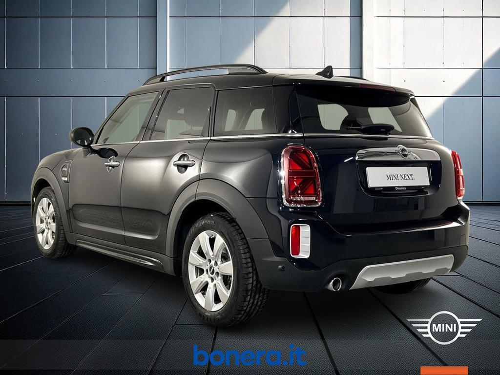 Mini Cooper D Countryman 2.0 D Cooper D Auto