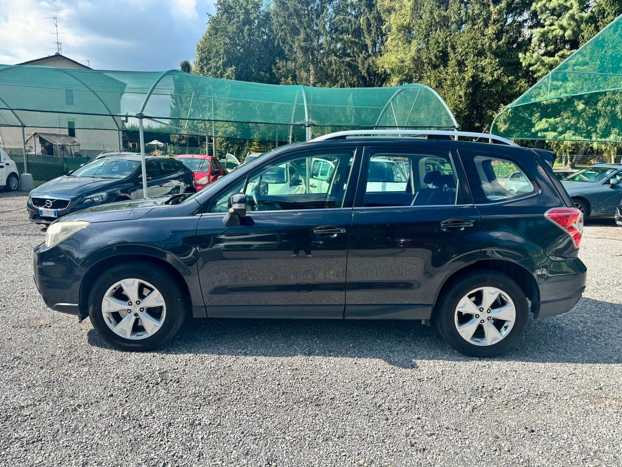 Subaru Forester 2.0D Comfort