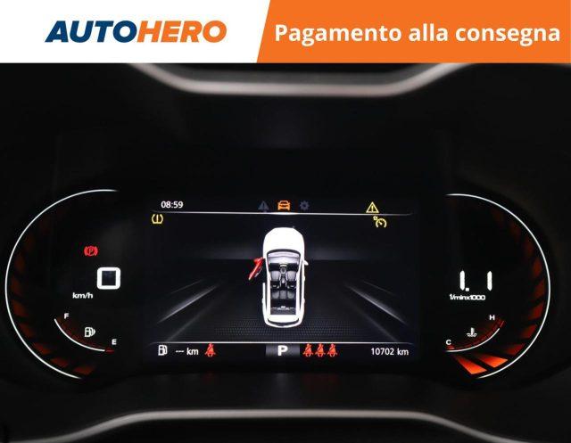 MG ZS 1.0T-GDI aut. Luxury