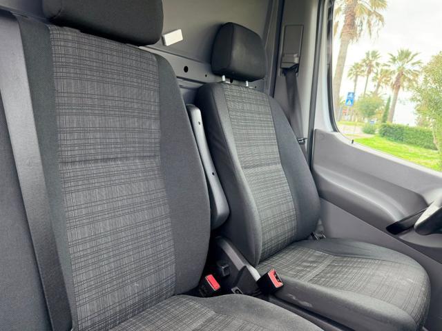 MERCEDES-BENZ Sprinter F43L/35 319 CDI SL-TA Furgone AUTOMATICO