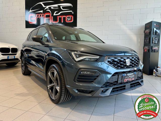 SEAT Ateca 2.0 TDI 4DRIVE DSG FR
