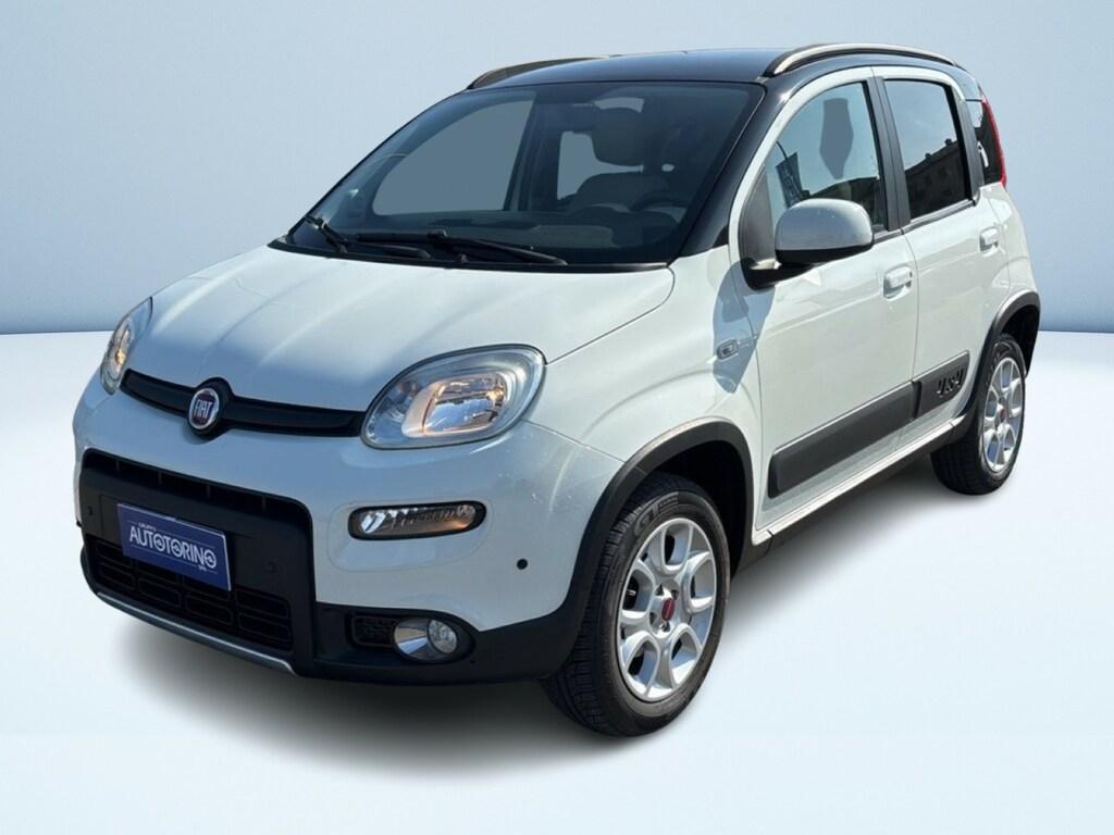 Fiat Panda 4x4 1.3 Multijet 4x4