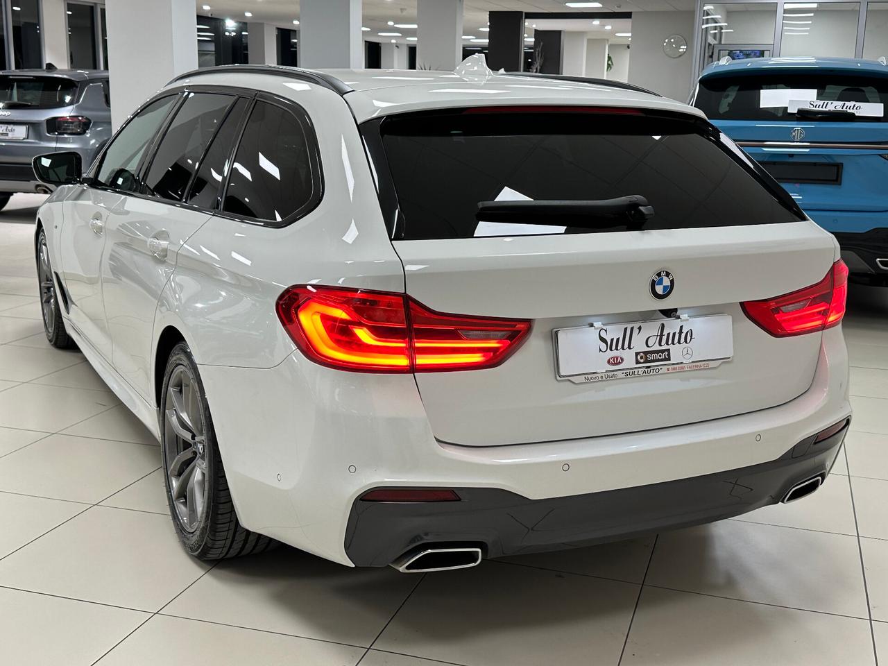 Bmw 520 518d Touring aut Msport 150 CV - 2019