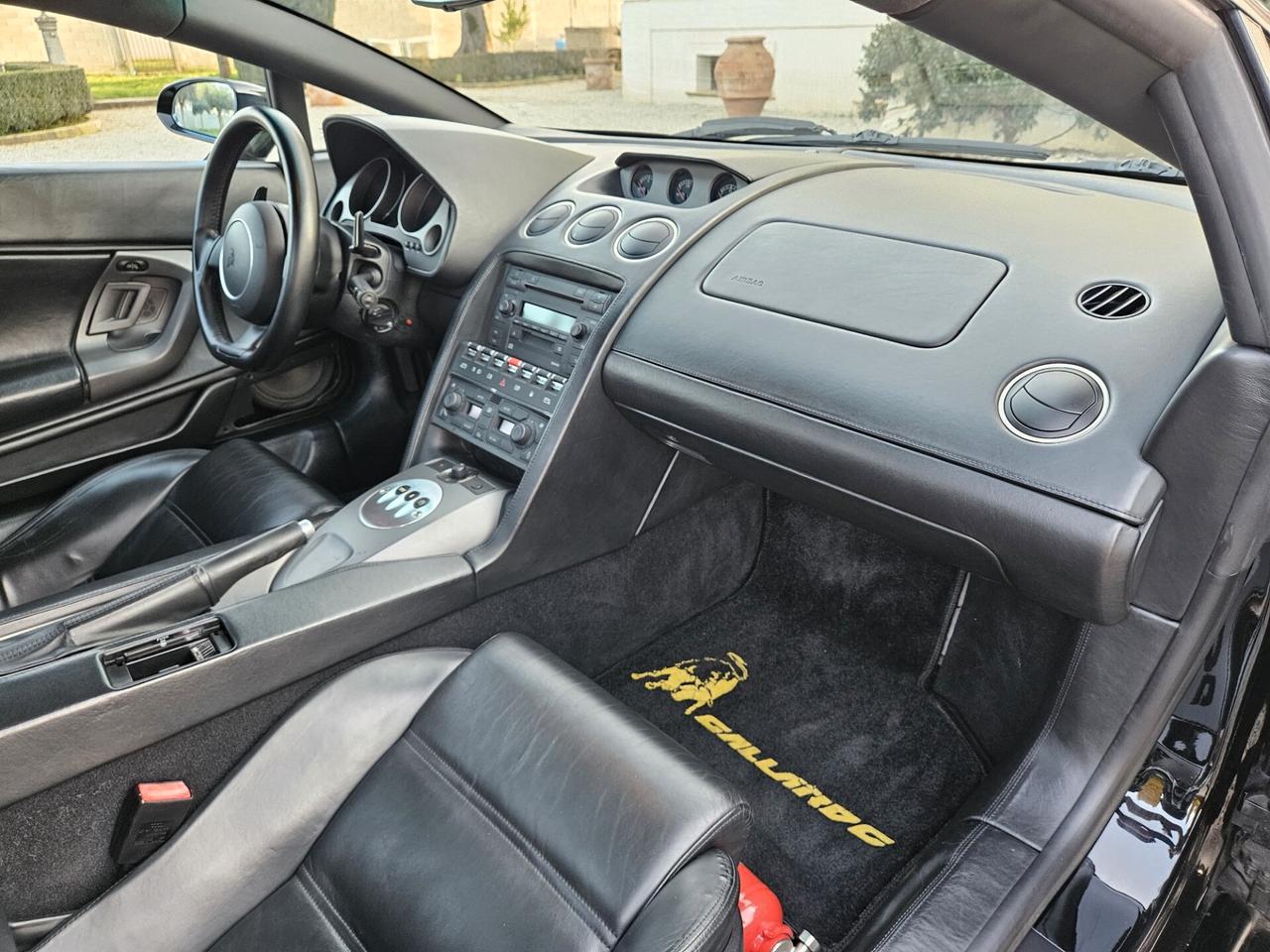 Lamborghini Gallardo 5.0 V10 Coupé