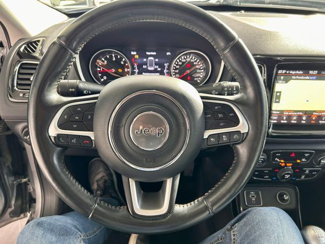 JEEP Compass 1.6 Multijet II 2WD Limited