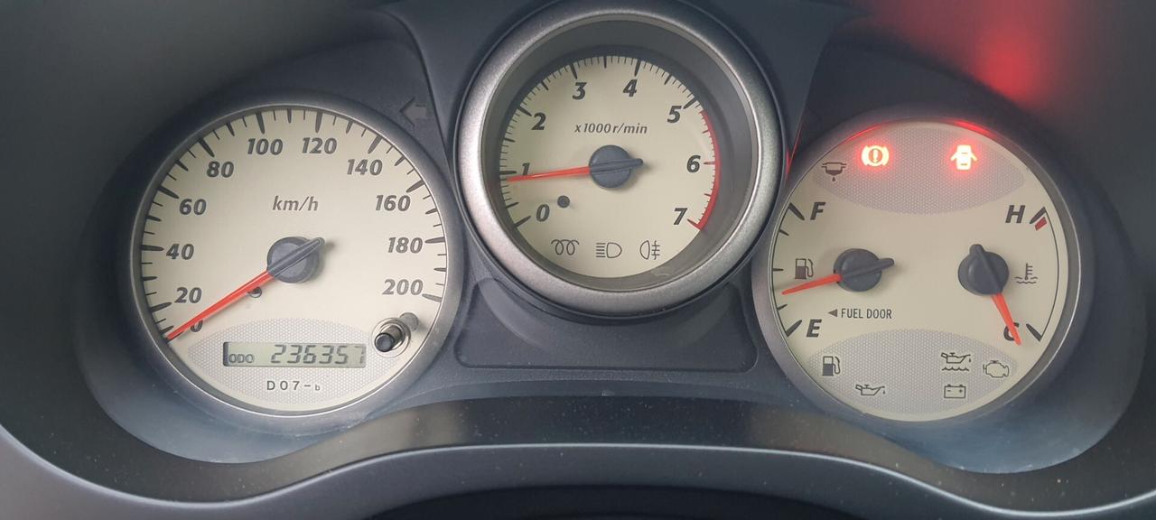 Toyota RAV 4 RAV4 2.0 Tdi D-4D 5 P. PERFETTA