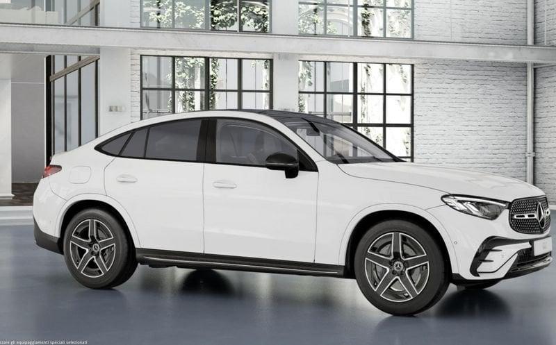 Mercedes-Benz GLC Coupé GLC 220d MHEV 4Matic AMG Line Advanced