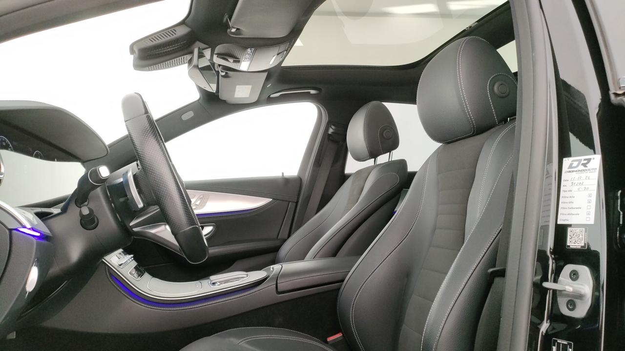 Mercedes-Benz E 220 d Premium 4matic auto my20