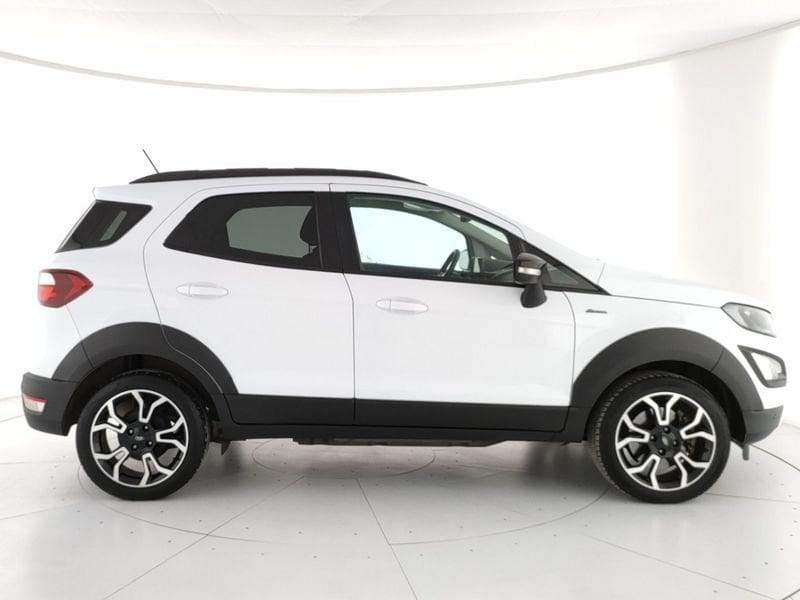 Ford EcoSport 1.0 ecoboost Active s&s 125cv