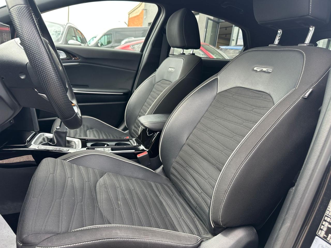 KIA XCeed - Xceed 1.5 T-GDi 160 CV MHEV iMT GT-Line