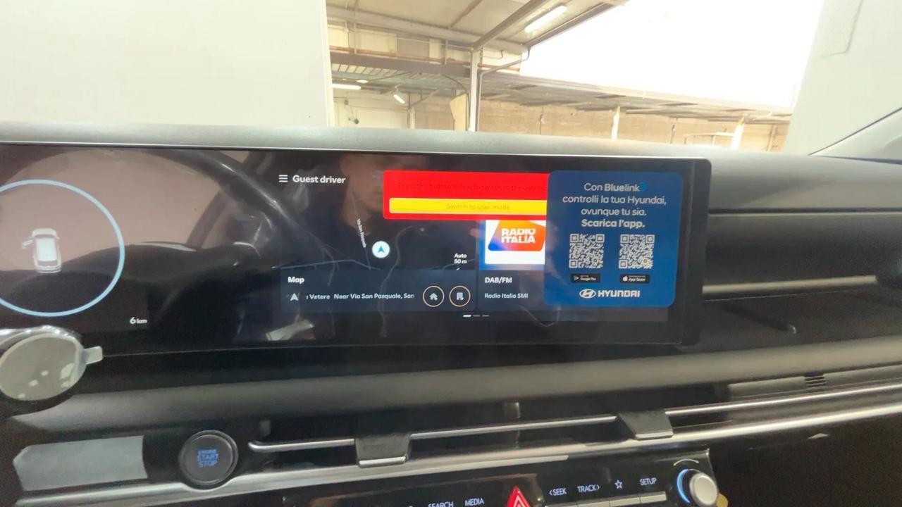 Hyundai Tucson 1.6 CRDI 48V DCT Business KM0