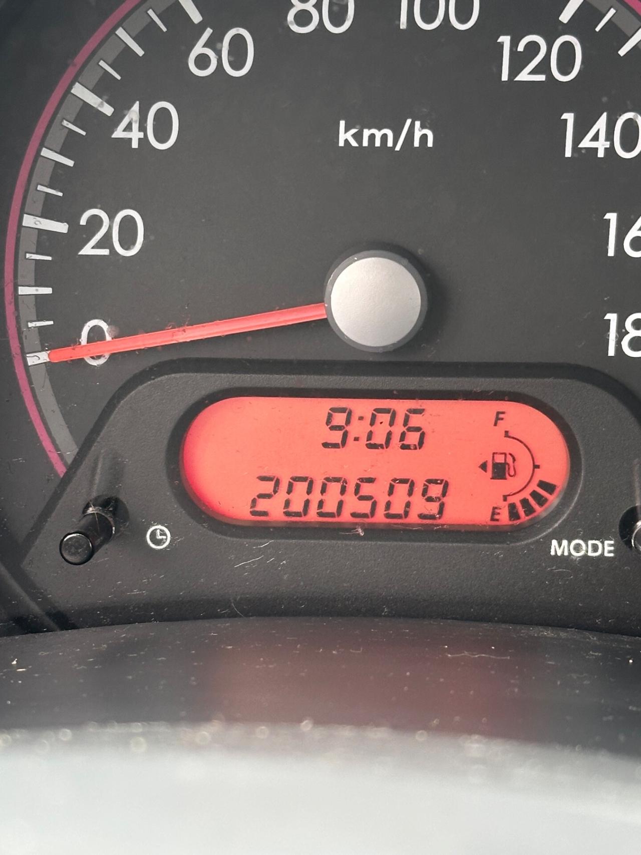 Suzuki Alto 1.0 VVT L