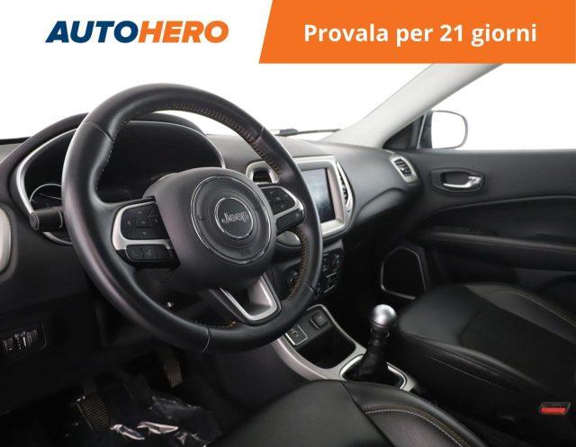 JEEP Compass 1.6 Multijet II 2WD Longitude