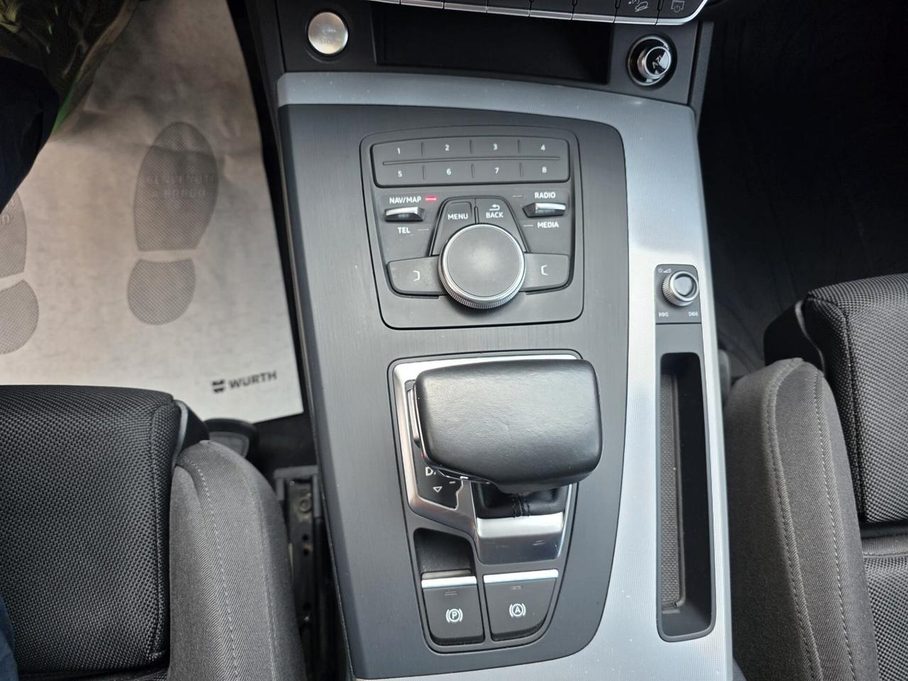 Audi Q5 2.0 TDI Quattro S-Tronic Business Sport+Cerchi 19+Retroc.