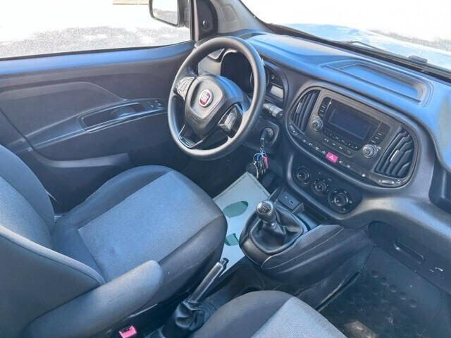 Fiat Doblo Doblò 1.4 T-Jet - METANO - Cargo SX