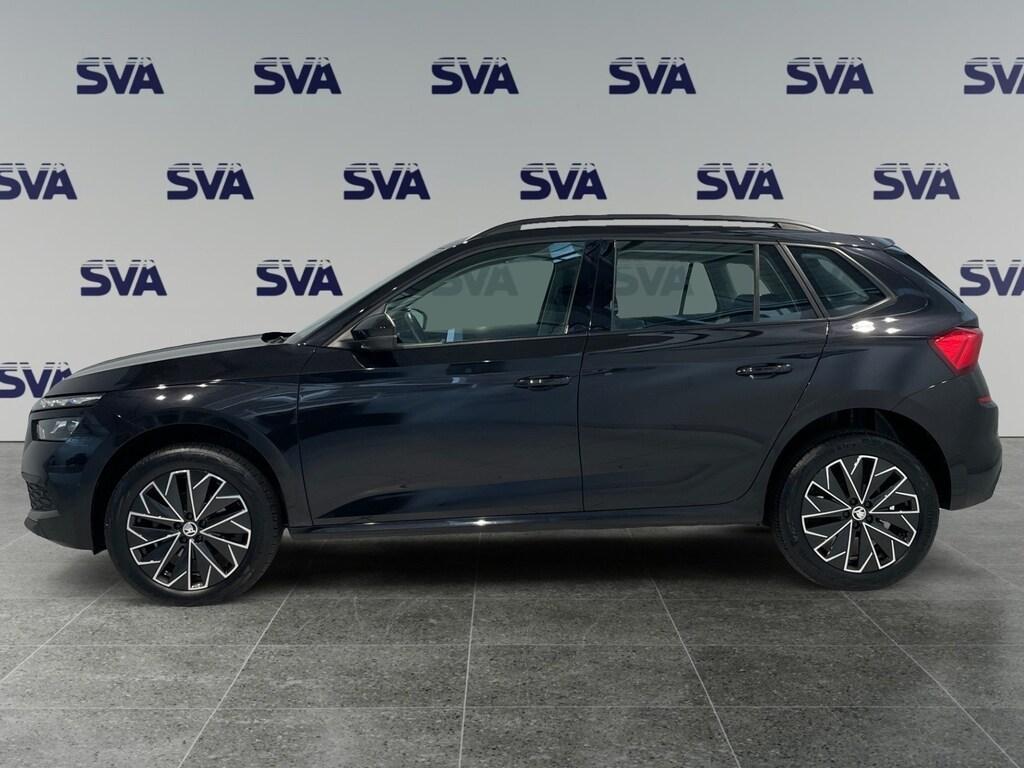 Skoda Kamiq 1.0 TSI 95CV Black Dots
