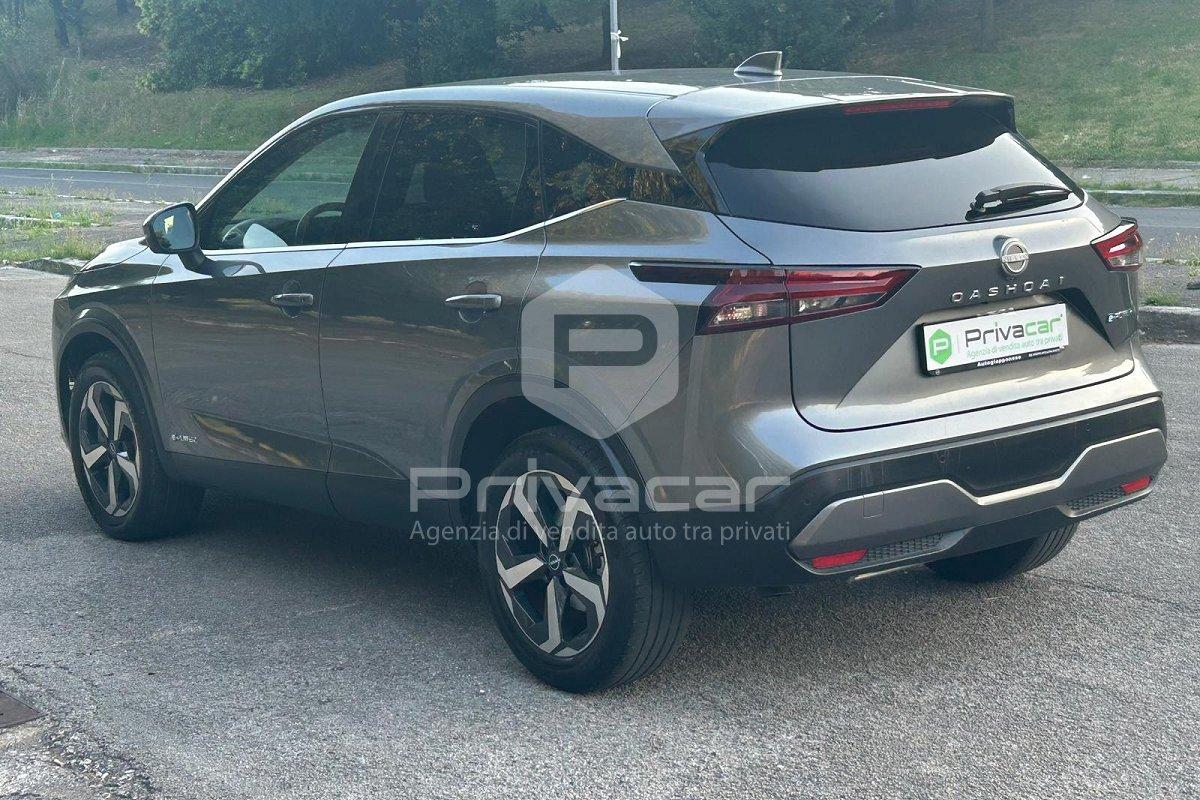 NISSAN Qashqai e-Power N-Connecta