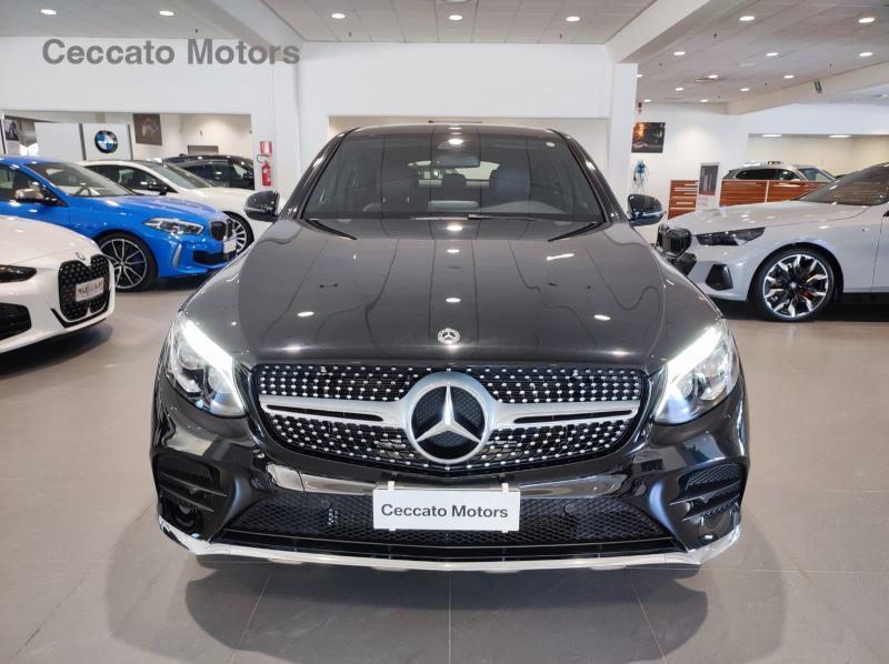 Mercedes GLC 250 250 D Premium 4Matic 9G-Tronic