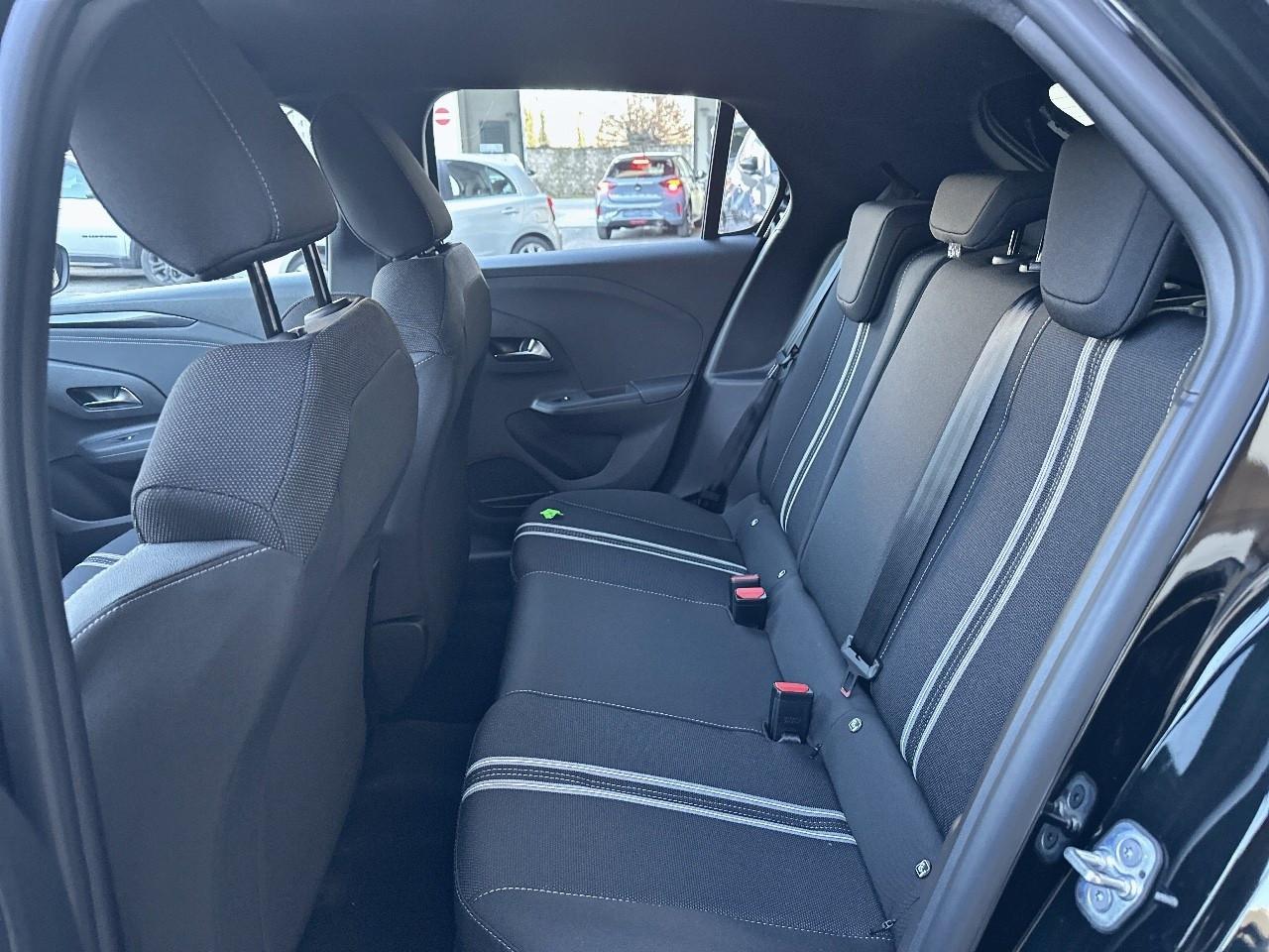 OPEL Nuova Corsa GS Hybrid 110CV DTC6