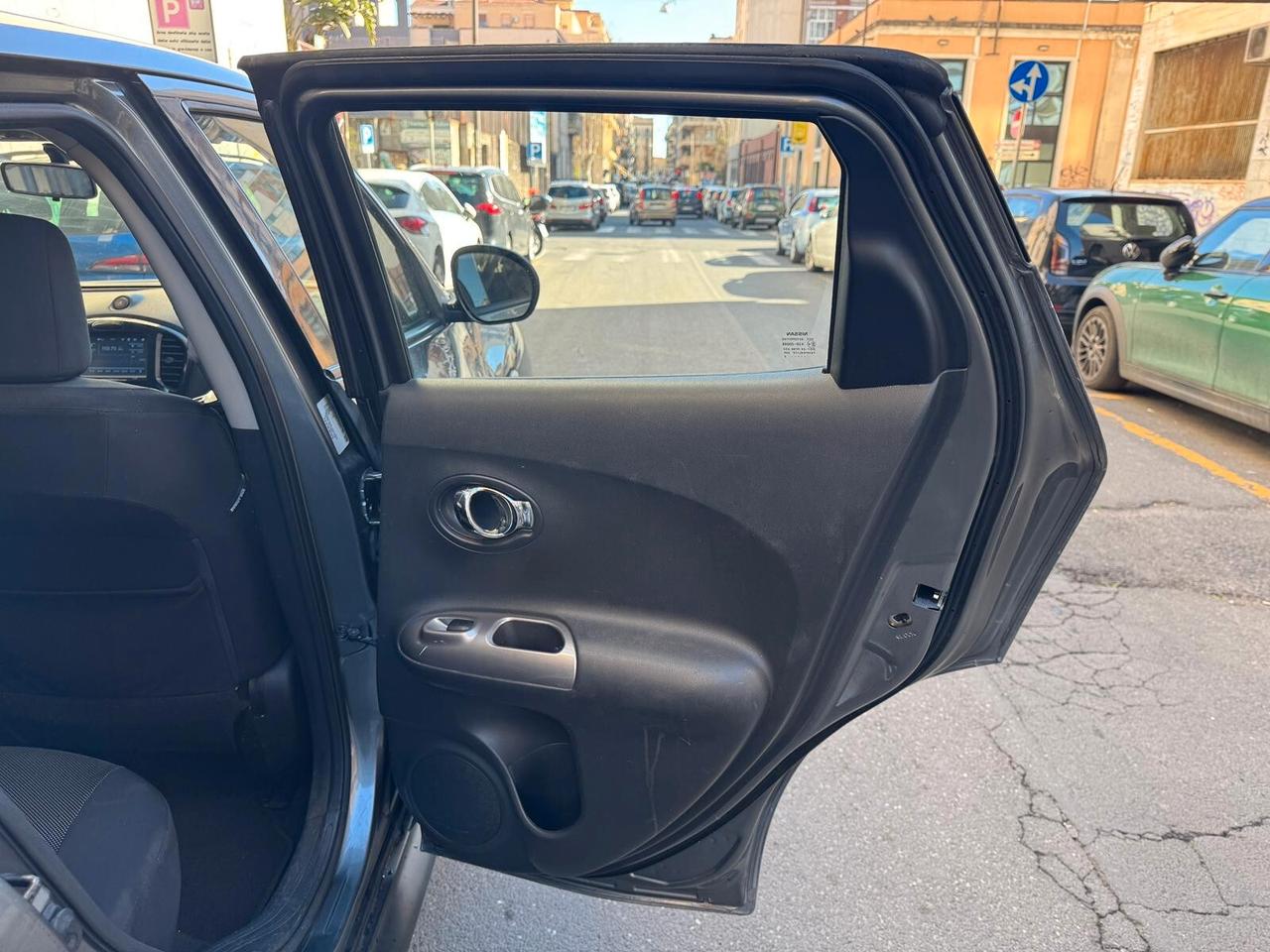 Nissan Juke 1.5 dCi Acenta