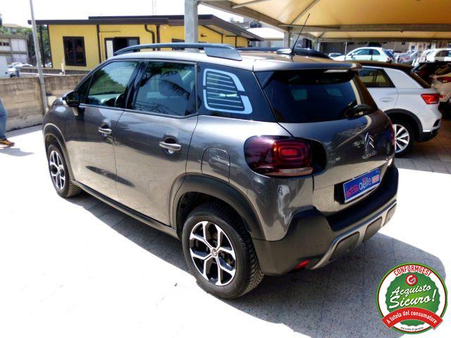 CITROEN C3 Aircross BlueHDi 110 S&S Shine