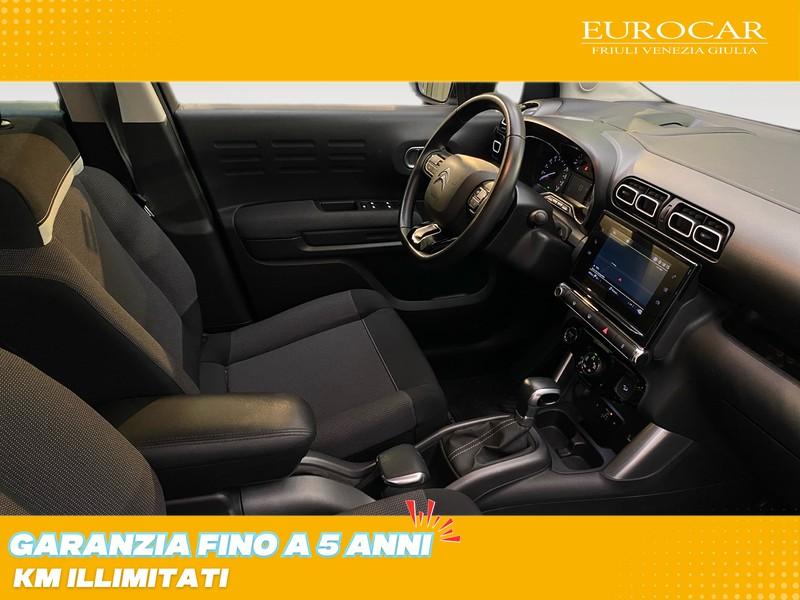 Citroen C3 Aircross 1.2 puretech shine s&s 110cv eat6