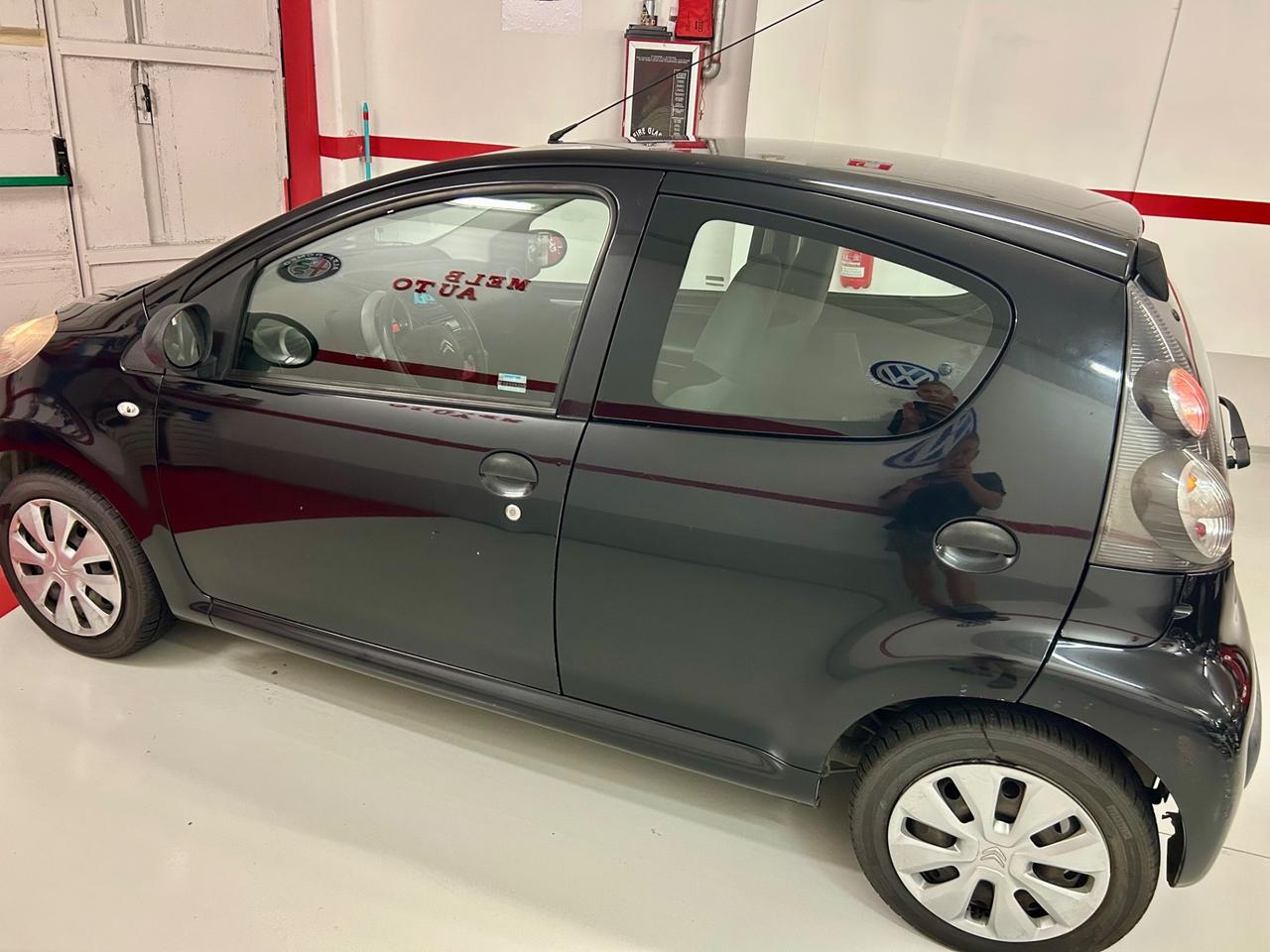 Citroen C1 1.0 5 porte Vanity Fair 10