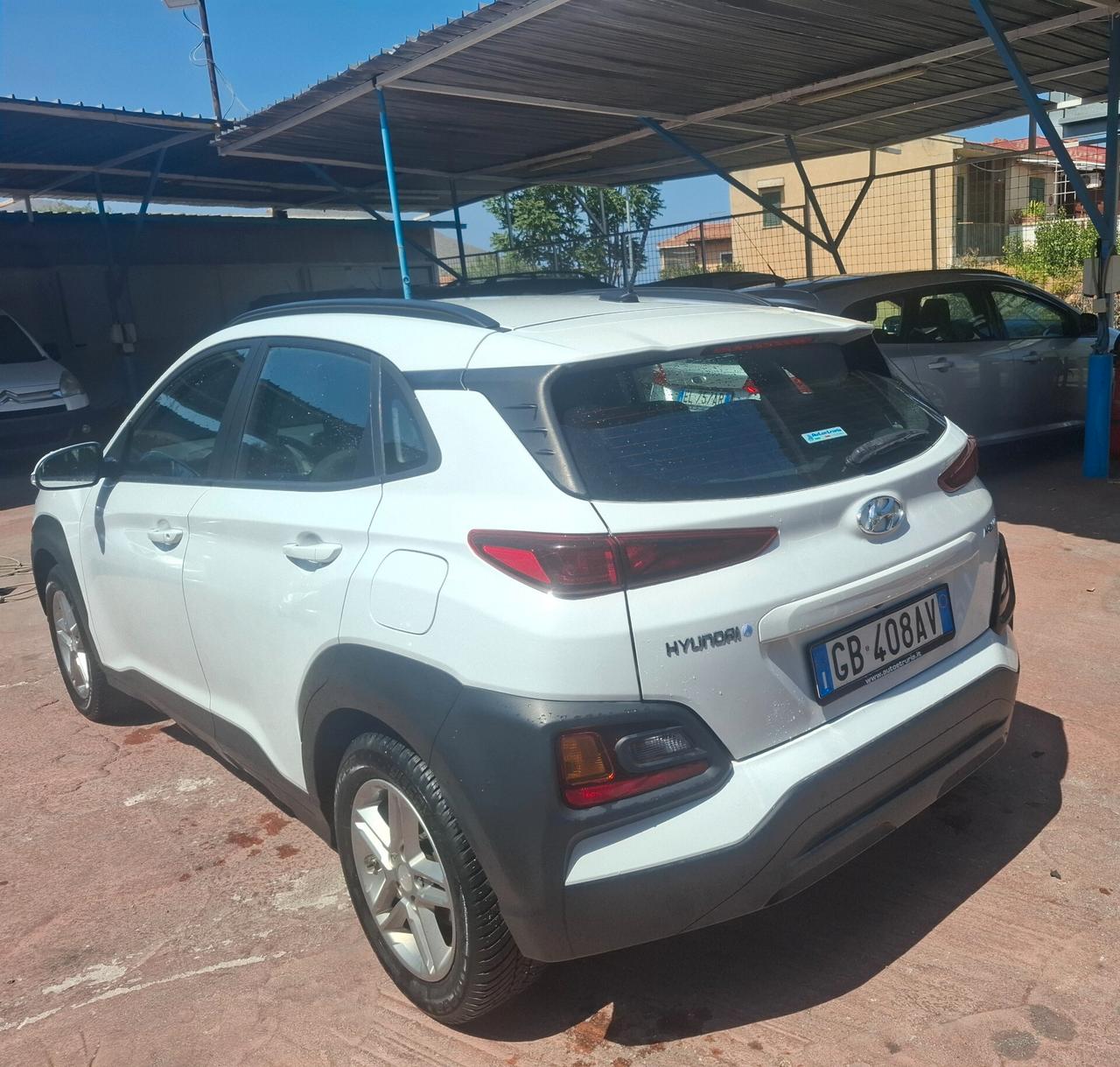 Hyundai Kona 1.6 CRDI 115 CV Exellence anno 2020 km8500