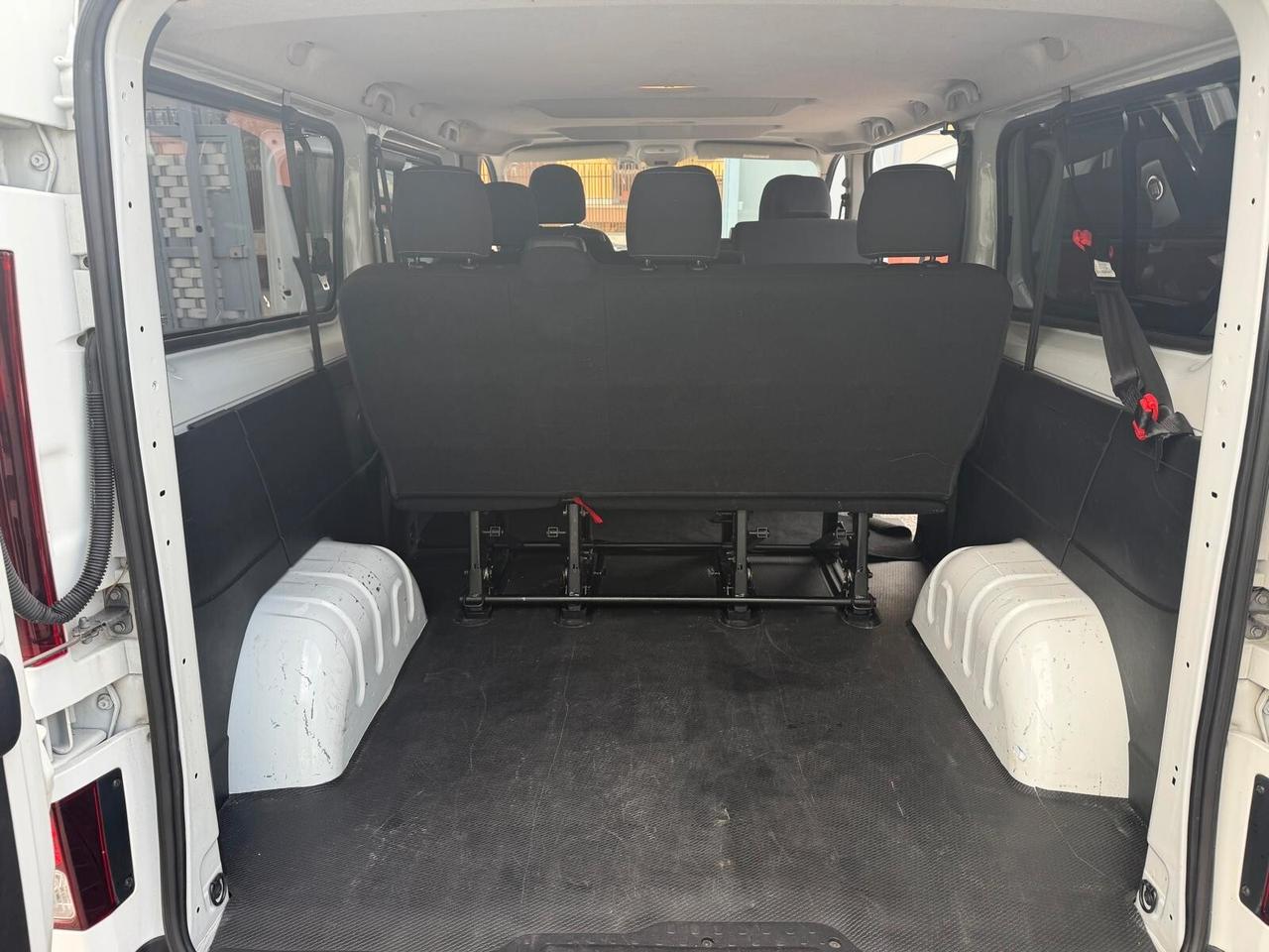 Fiat Talento 1.6 MJT 120CV PC-TN Furgone 12q