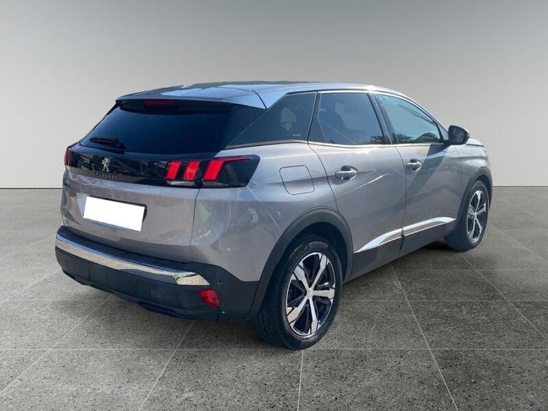 Peugeot 3008 BlueHDI 130 EAT8 S&S Allure