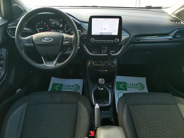 FORD Puma 1.0 EcoBoost Hybrid 125 CV S&S Titanium/UNI PROPR