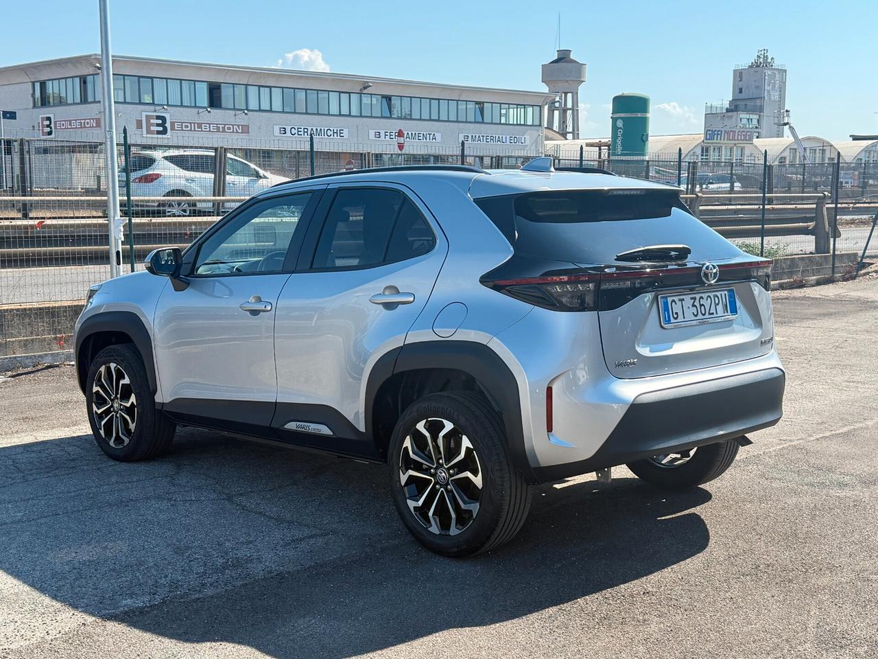 Toyota Yaris Cross 1.5 Hybrid 5p. E-CVT Trend