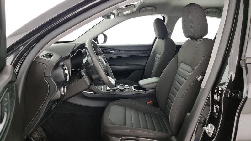 Alfa Romeo Stelvio 2.2 Turbodiesel 190 CV AT8 Q4 Business